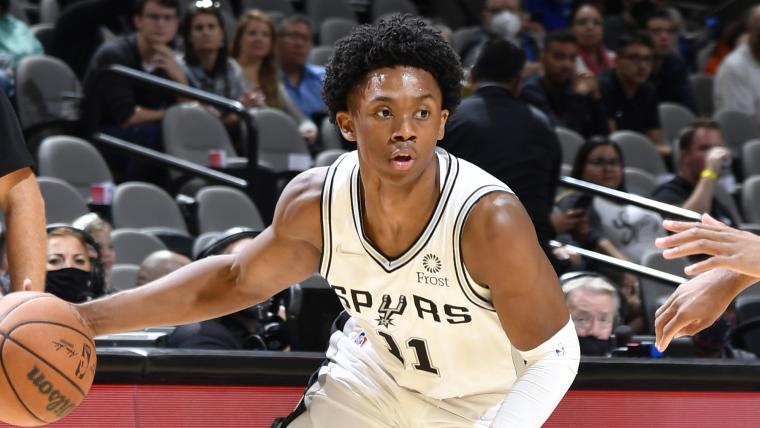 ¿Por qué San Antonio Spurs cortó a Joshua Primo? Una salida inesperada image