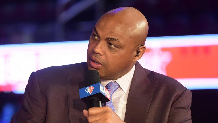 Charles Barkley - 'nhà tiên tri' Pele của NBA image