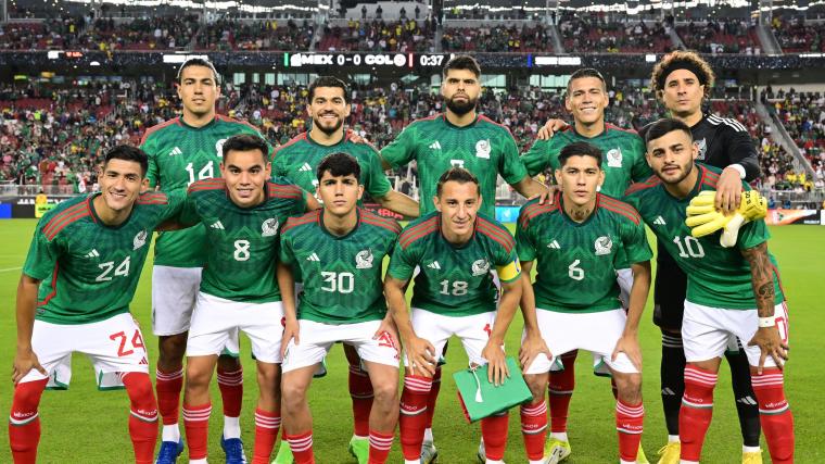 La alineación de México: El 11 titular para el partido vs. Qatar la Copa Oro 2023 image