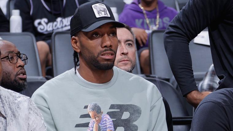 Will another injury lead to Kawhi Leonard's retirement? image