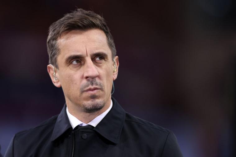 Gary Neville's business empire and net worth as he joins Dragon's Den image