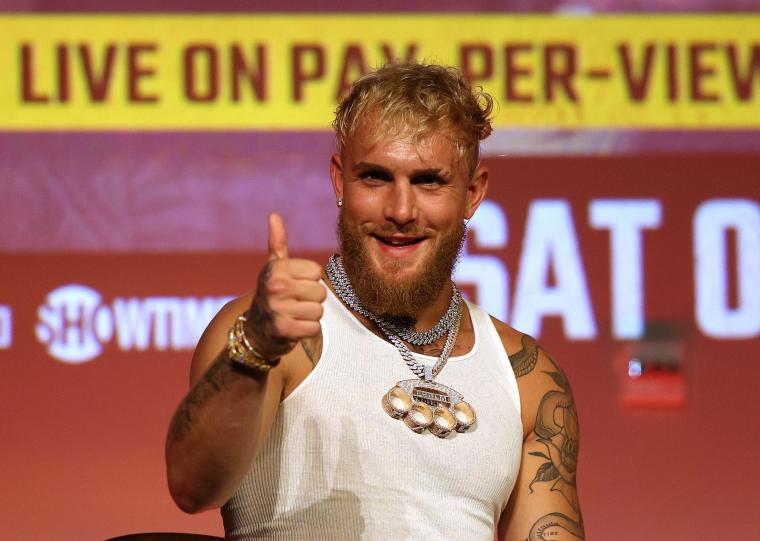 Jake Paul vs. Tommy Fury live streams: How to watch 2023 boxing fight without cable image