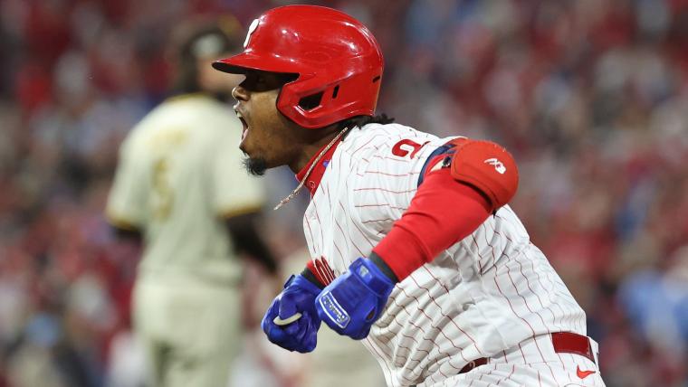 Inside Jean Segura's wild ride in Phillies-Padres NLCS 3 image