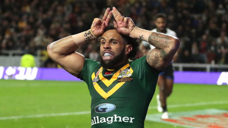 Josh Addo-Carr suspension: Kangaroos star ruled out of Pacific Championships image