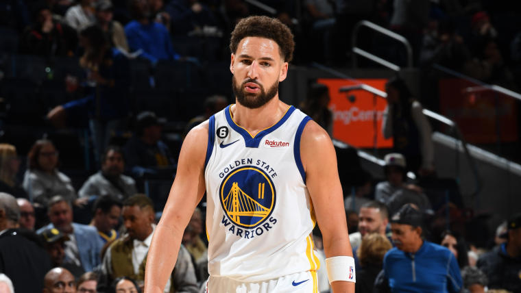 Klay Thompson on Charles Barkley criticism: 'It hurt my heart' image