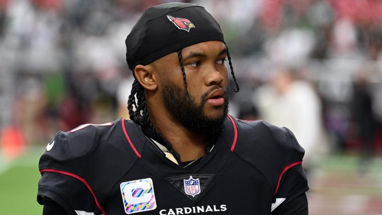 Kyler Murray, lesionado: ¿qué tiene el quarterback de los Cardinals? image