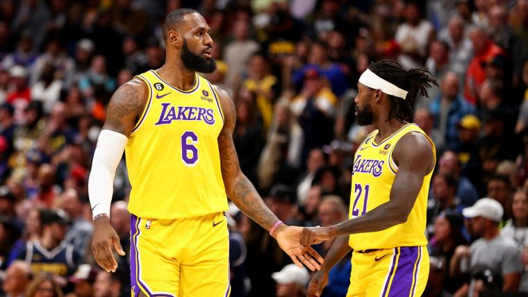 Cuatro durísimas estadísticas que explican el 0-4 inicial de los Lakers image