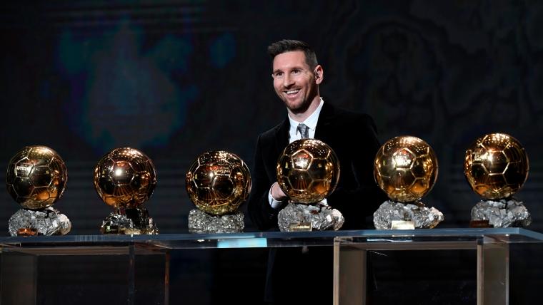 La historia de Messi y el Balón de Oro: cuántos ganó, en qué año y más image