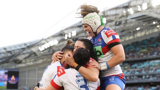 NRLW fixtures and results: Full draw for 2023 image