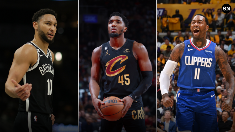 Ranking every new team debut from Donovan Mitchell to Ben Simmons image