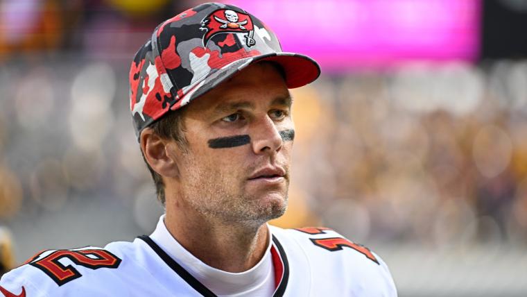 Tom Brady doesn't regret unretiring, speaks at length about love of competing image