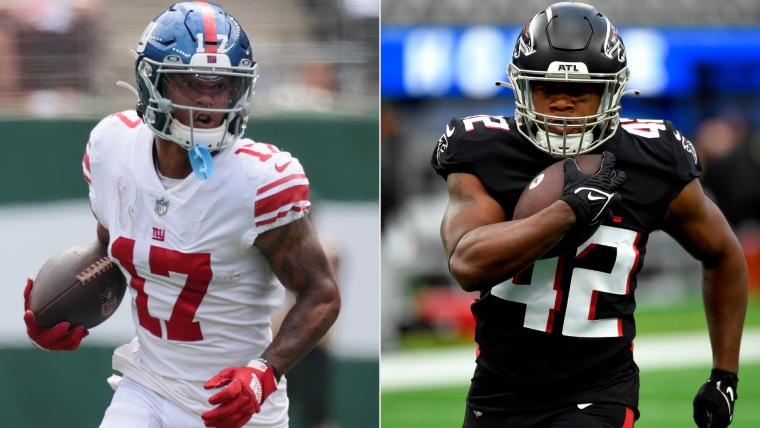 Know how much to bid on top fantasy pickups with the Week 7 FAAB report image