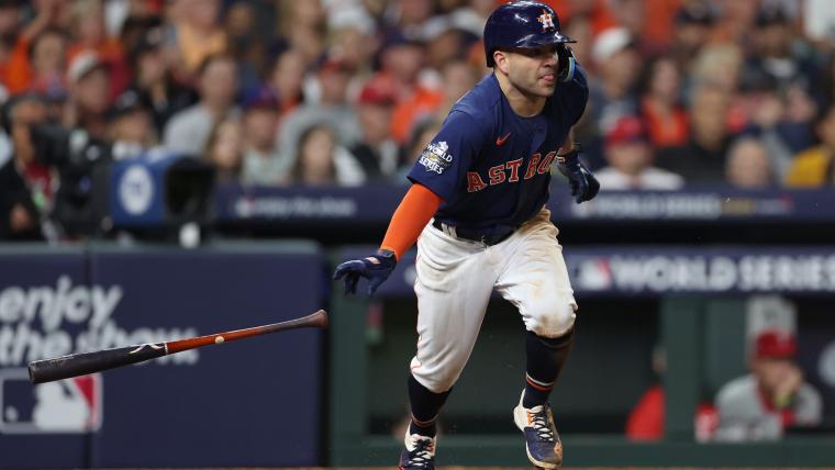 José Altuve, "Astro de por vida": Los detalles de su ampliación de contrato image