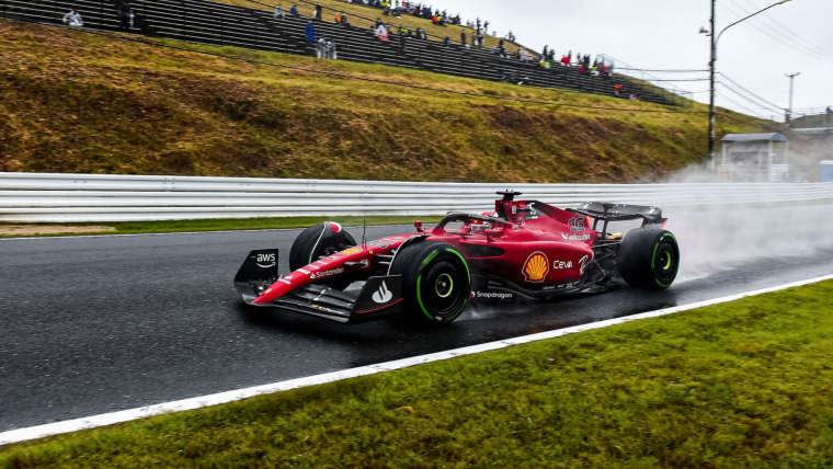 What time is the F1 race today? TV schedule, channel, live stream to watch 2023 Japanese Grand Prix image