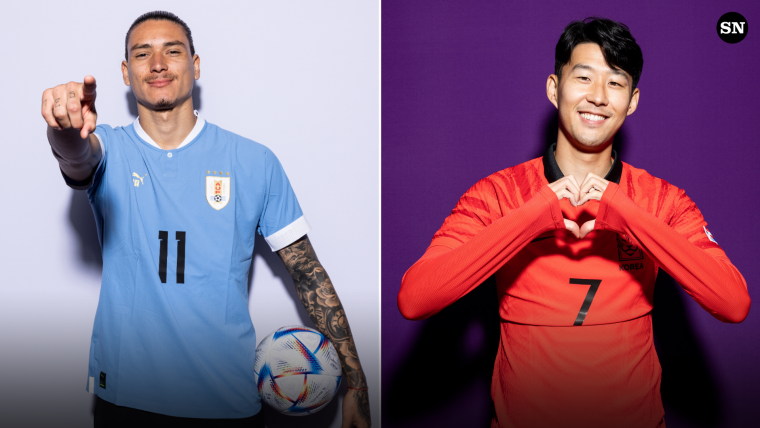 How to watch Uruguay vs South Korea in USA: Time, TV channel, live streams for World Cup 2022 match image