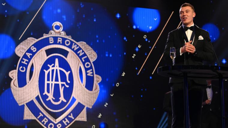 Everything you need to know about the 2023 Brownlow Medal image