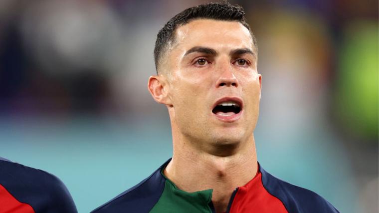 Why was Ronaldo not credited with Portugal's first goal against Uruguay? image