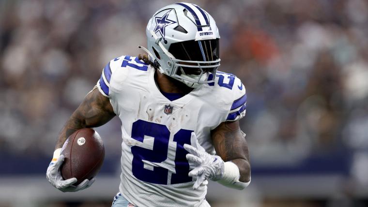 Ezekiel Elliott free agent rumors: Cowboys' Jerry Jones says RB return to Dallas 'not ruled out at all' image