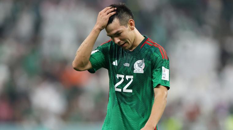 Mexico vs Saudi Arabia: El Tri bow out of World Cup despite victory image