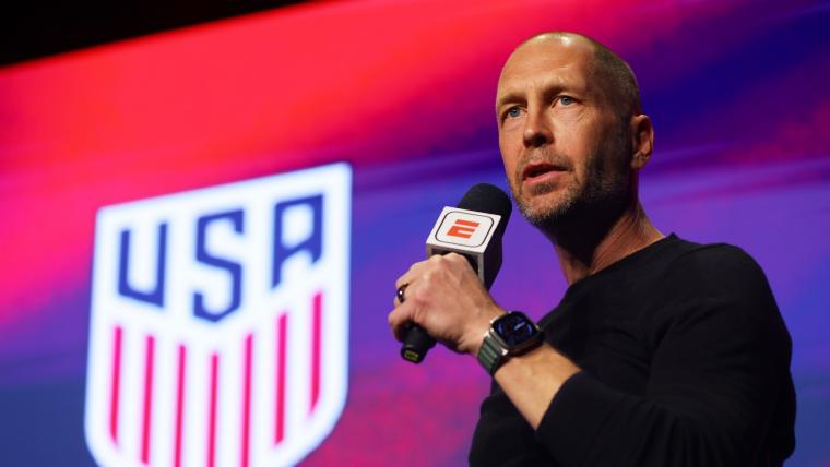 Berhalter: Southgate has ignored WhatsApp messages image