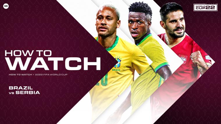 How to watch Brazil vs Serbia in USA: Time, TV channel, live streams for World Cup 2022 match image