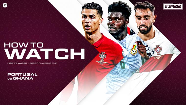 How to watch Ronaldo, Portugal vs Ghana in USA: Time, TV channel, live streams for World Cup 2022 match image