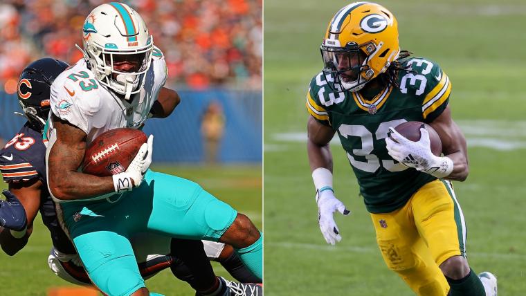 Fantasy NFL, ranking RB Semana 12: ¿A quién poner y a quién sentar? image