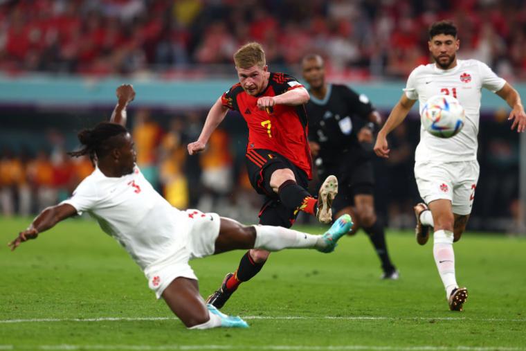 Canada World Cup heartbreak: Davies penalty saved, Batshuayi wins it for Belgium image