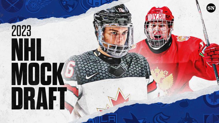 Connor Bedard, Adam Fantilli lead the early top 2023 NHL Draft rankings image