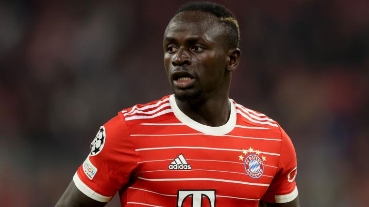 Is Sadio Mane leaving Bayern Munich? image