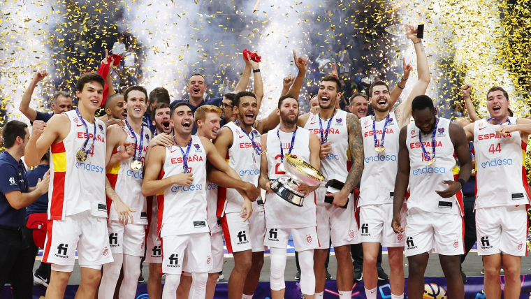 For 1st time in 20 years, USA isn't No. 1 in FIBA World Rankings image