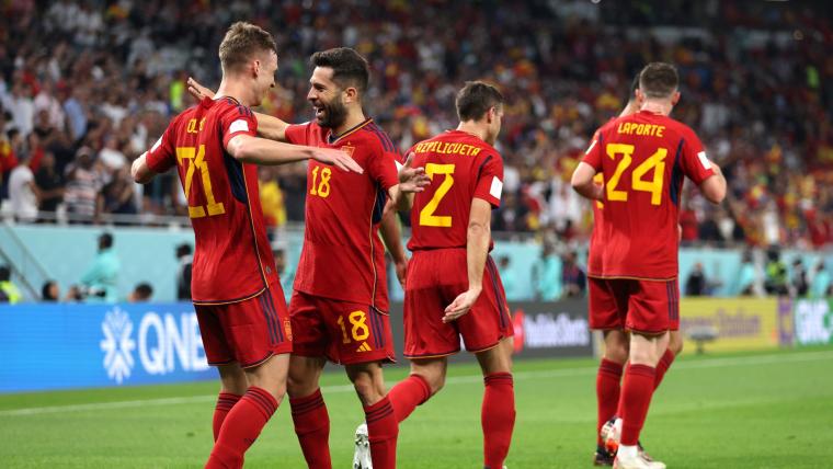 Spain vs. Costa Rica: Luis Enrique's men score seven in one-sided Group E encounter image