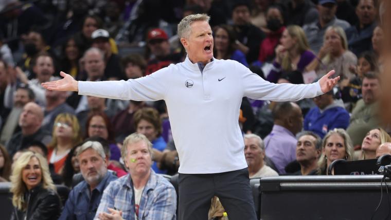 Las críticas de Steve Kerr para sus Golden State Warriors tras otra derrota image