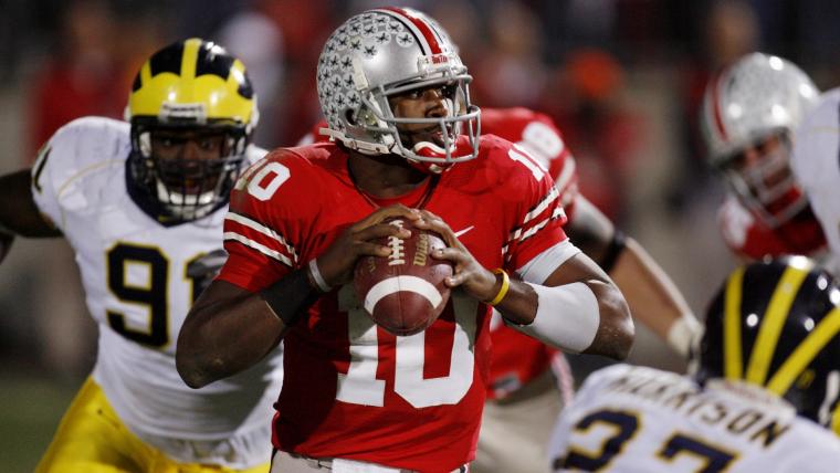 Ohio State vs. Michigan: Ranking rivalry's five greatest games of all time image