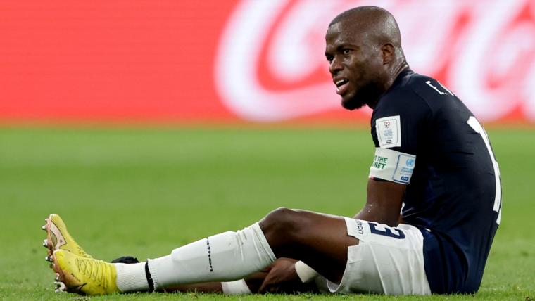 Enner Valencia injury update: Latest on World Cup top scorer image