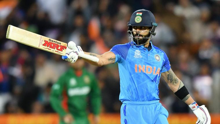 What is Virat Kohli's record against Pakistan? image