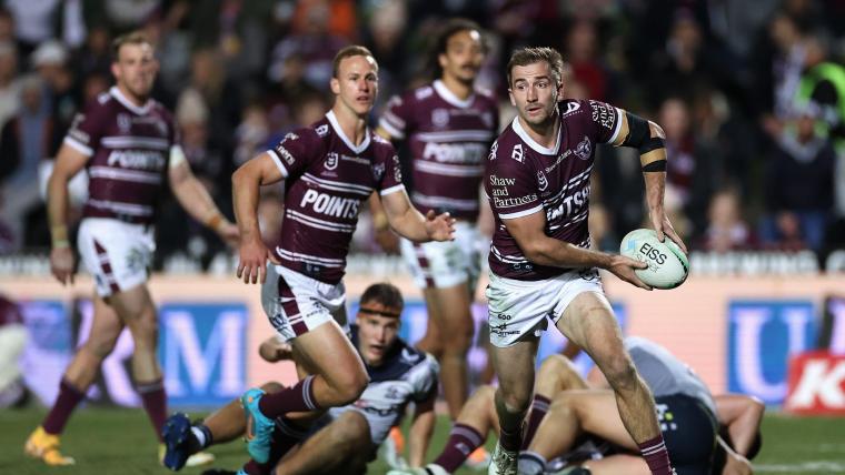 NRL contract news: Manly Sea Eagles hooker Lachlan Croker signs two-year extension image