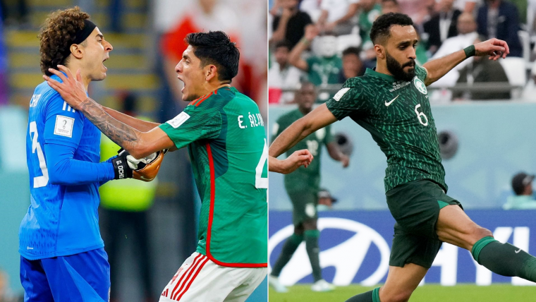 Mexico vs Saudi Arabia free live stream in USA image