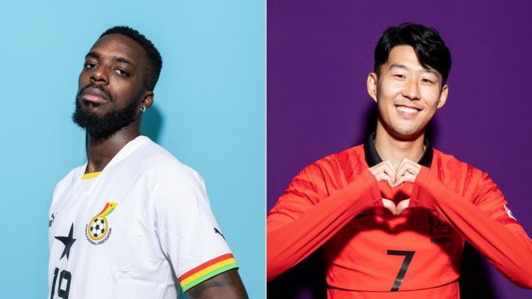 How to watch South Korea vs Ghana in USA: Time, TV channel, live streams for World Cup 2022 match image