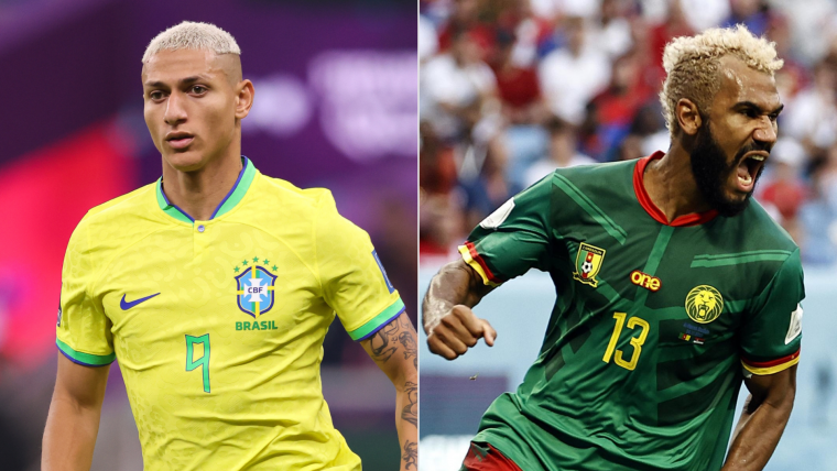 How to watch Cameroon vs Brazil in the UK image