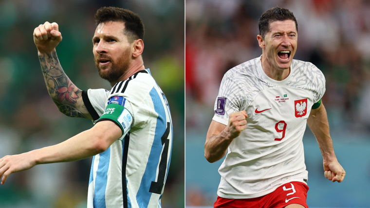 Argentina vs Poland World Cup free live stream in USA image