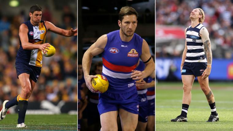 AFL Draft: Who has been the biggest draft steal of all time? image