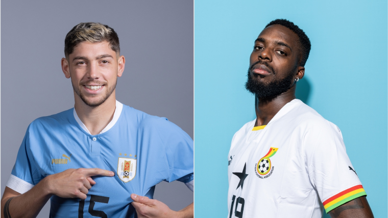 How UK viewers can watch Ghana vs Uruguay on TV image