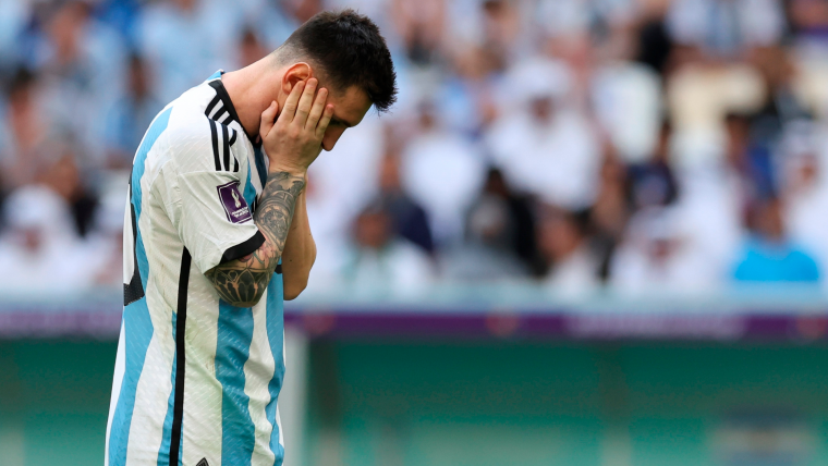 How to watch Argentina vs Mexico in USA: Time, TV channel, live streams for World Cup 2022 match image