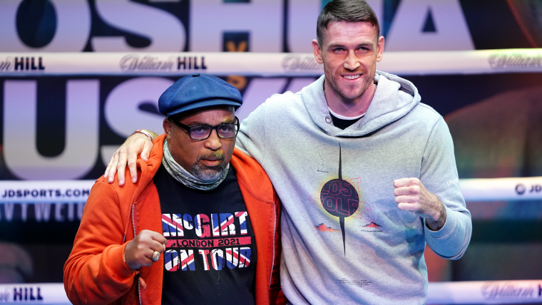Gervonta Davis vs. Ryan Garcia fight breakdown by Hall of Fame boxer & trainer Buddy McGirt image