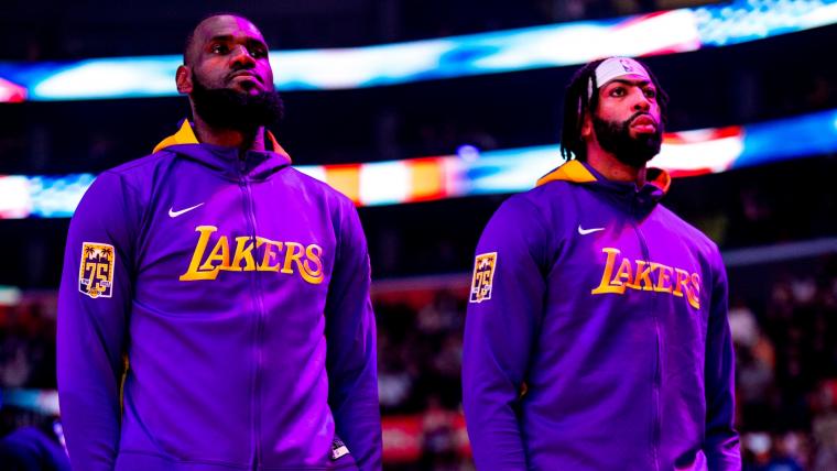 Diciembre, un mes clave para el futuro de los Lakers image