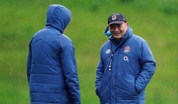  Eddie Jones to be sacked by the RFU - report image