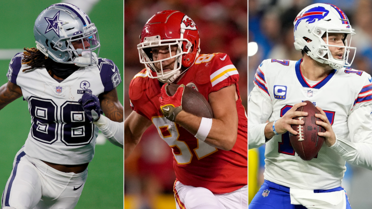 Fantasy Football Rest-of-Season Rankings: Top players, sleepers in second half image