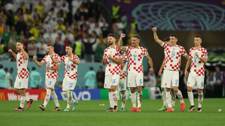 Croatia's history at the FIFA World Cup image