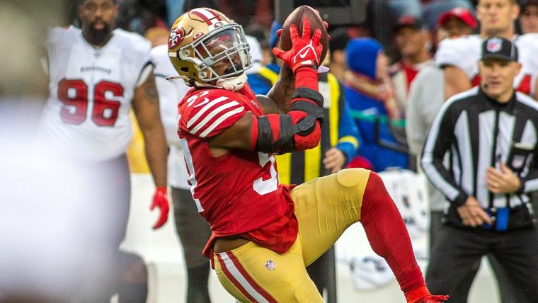 NFL world reacts to 49ers LB Dre Greenlaw throwing punches in NFC title game vs. Eagles image